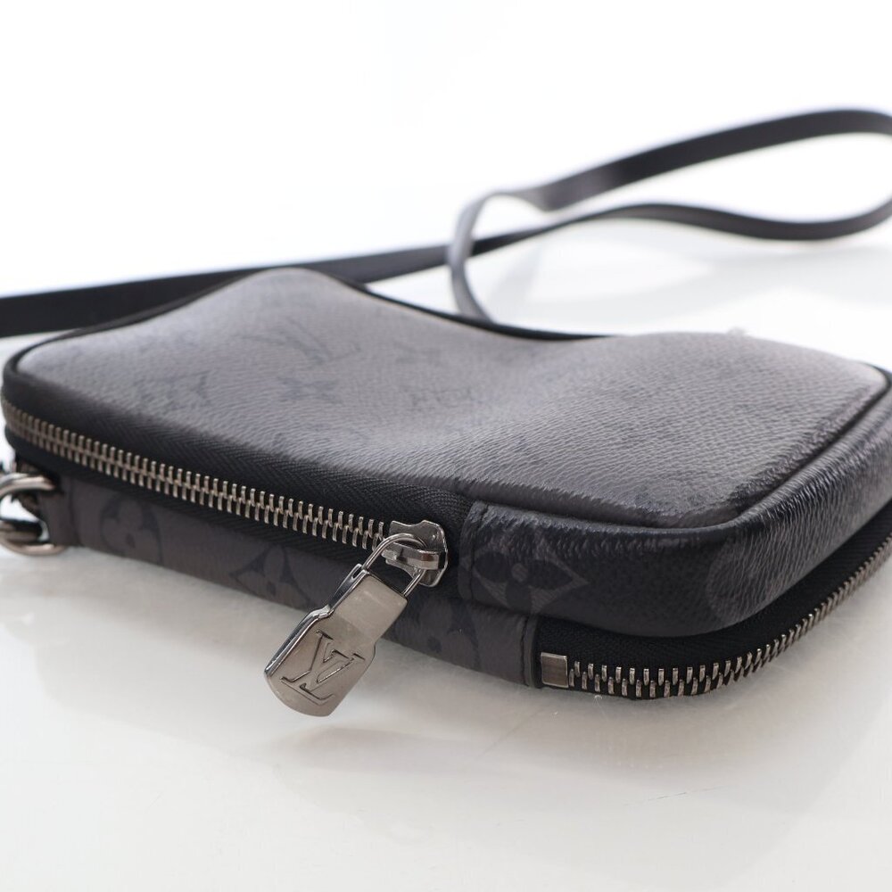 Louis Vuitton Reverse Monogram Eclipse Double Pho… - image 5